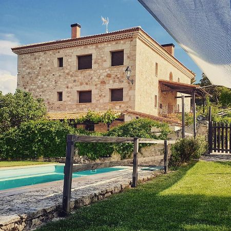 Casa Rural Don Rosendo Olmeda de Cobeta Экстерьер фото