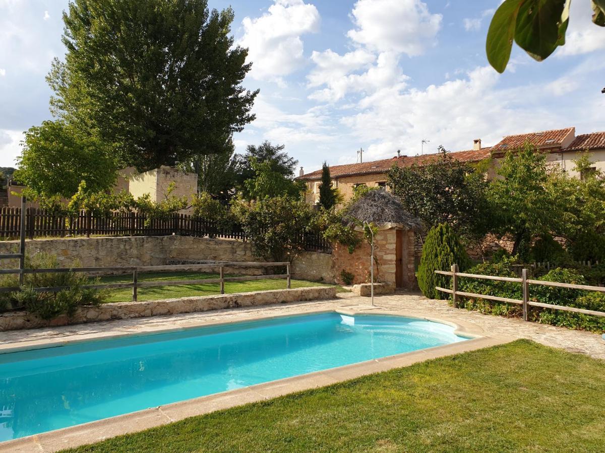 Casa Rural Don Rosendo Olmeda de Cobeta Экстерьер фото