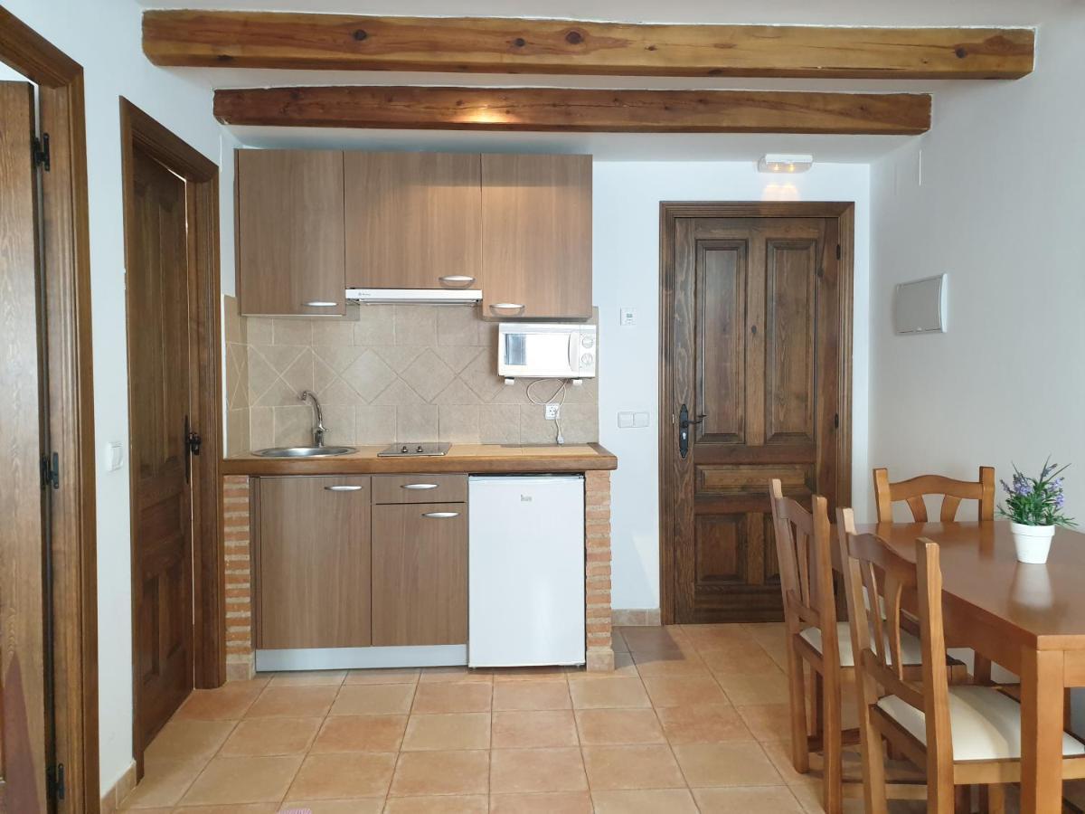 Casa Rural Don Rosendo Olmeda de Cobeta Экстерьер фото