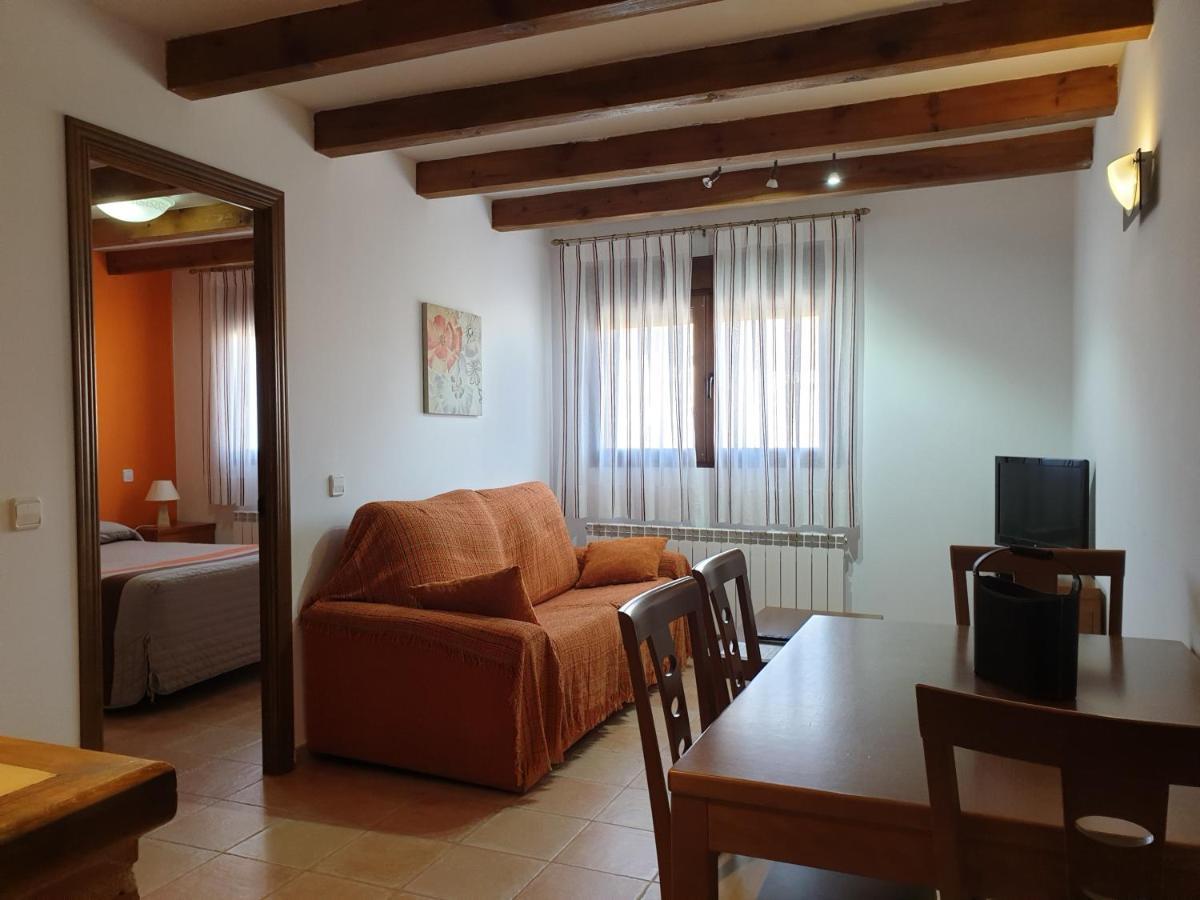 Casa Rural Don Rosendo Olmeda de Cobeta Экстерьер фото