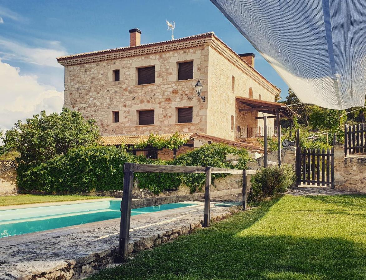 Casa Rural Don Rosendo Olmeda de Cobeta Экстерьер фото