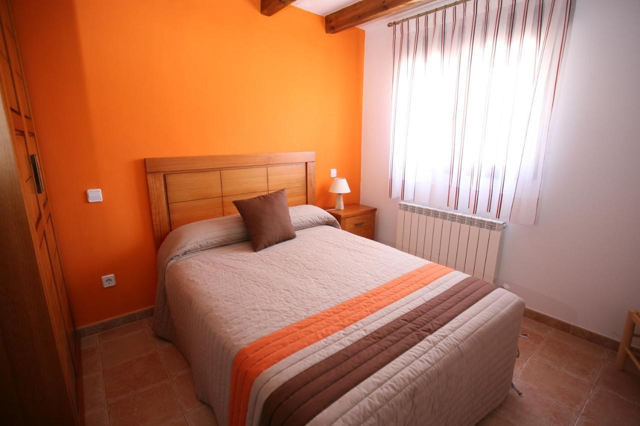 Casa Rural Don Rosendo Olmeda de Cobeta Экстерьер фото