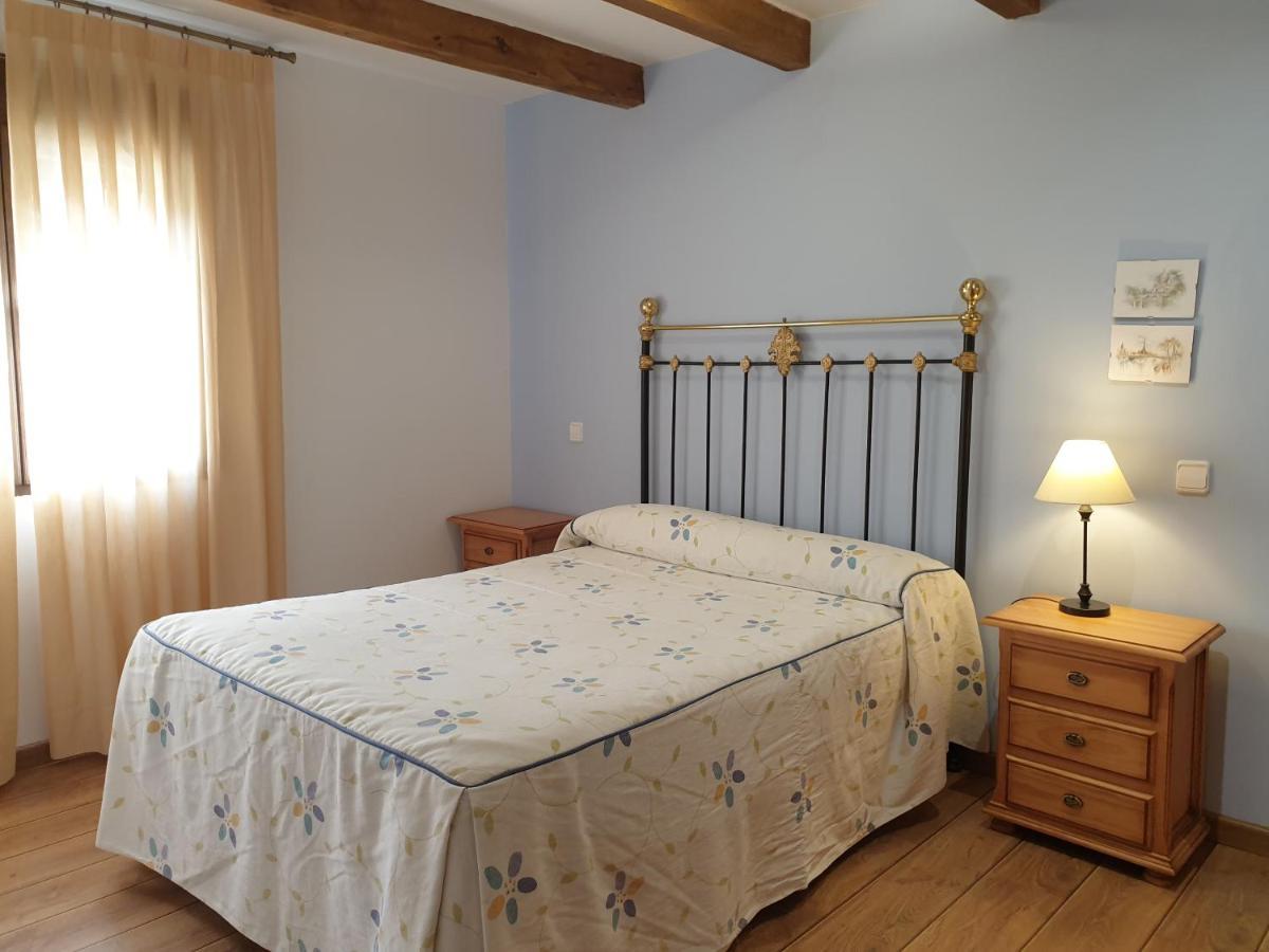 Casa Rural Don Rosendo Olmeda de Cobeta Экстерьер фото