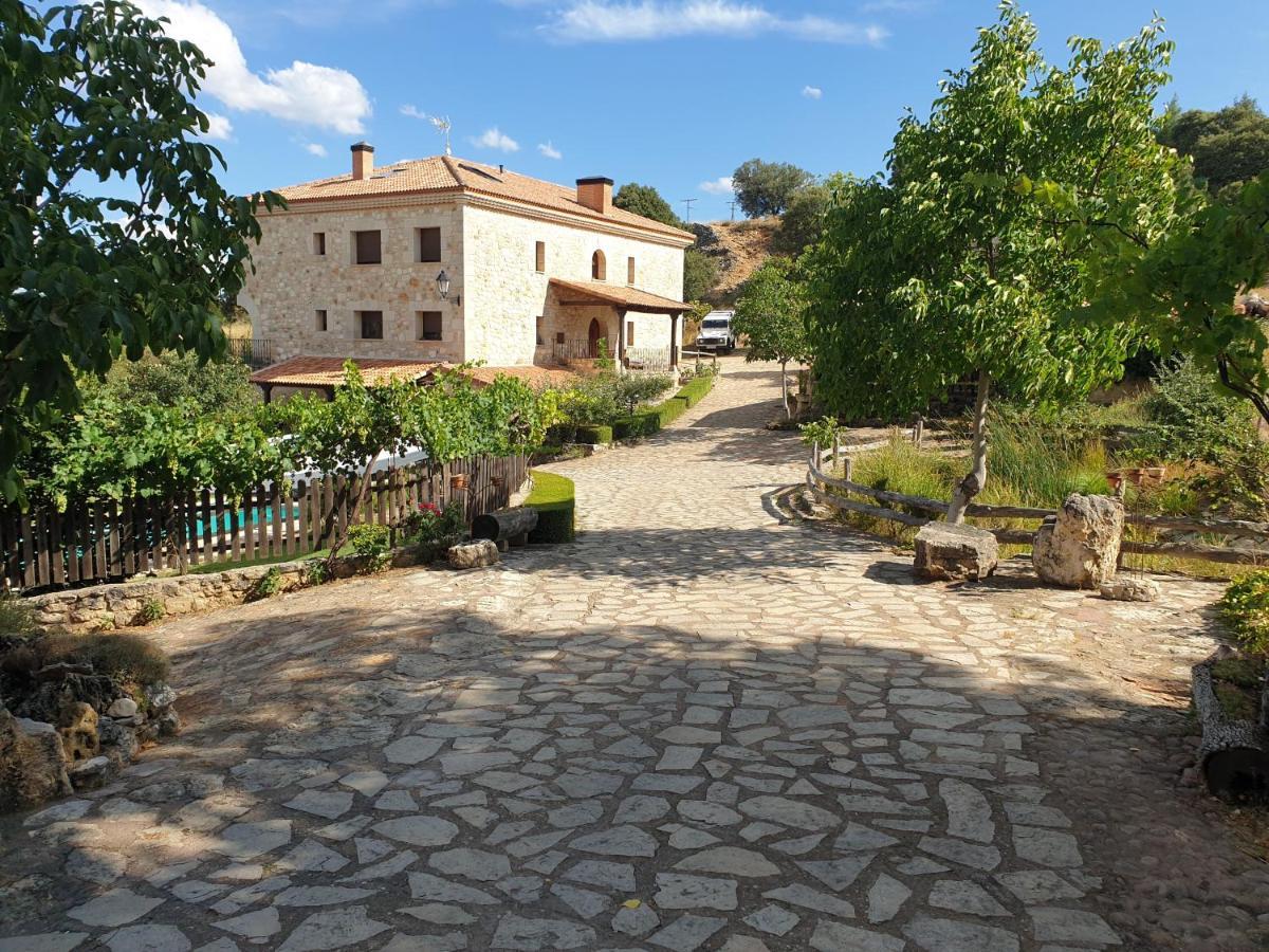Casa Rural Don Rosendo Olmeda de Cobeta Экстерьер фото