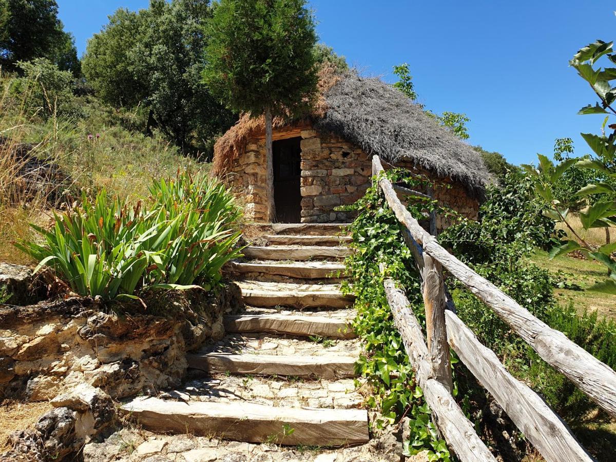 Casa Rural Don Rosendo Olmeda de Cobeta Экстерьер фото