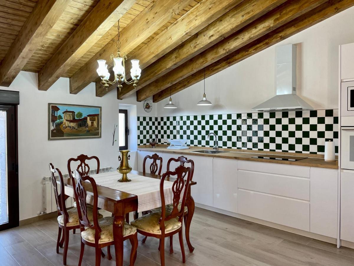 Casa Rural Don Rosendo Olmeda de Cobeta Экстерьер фото