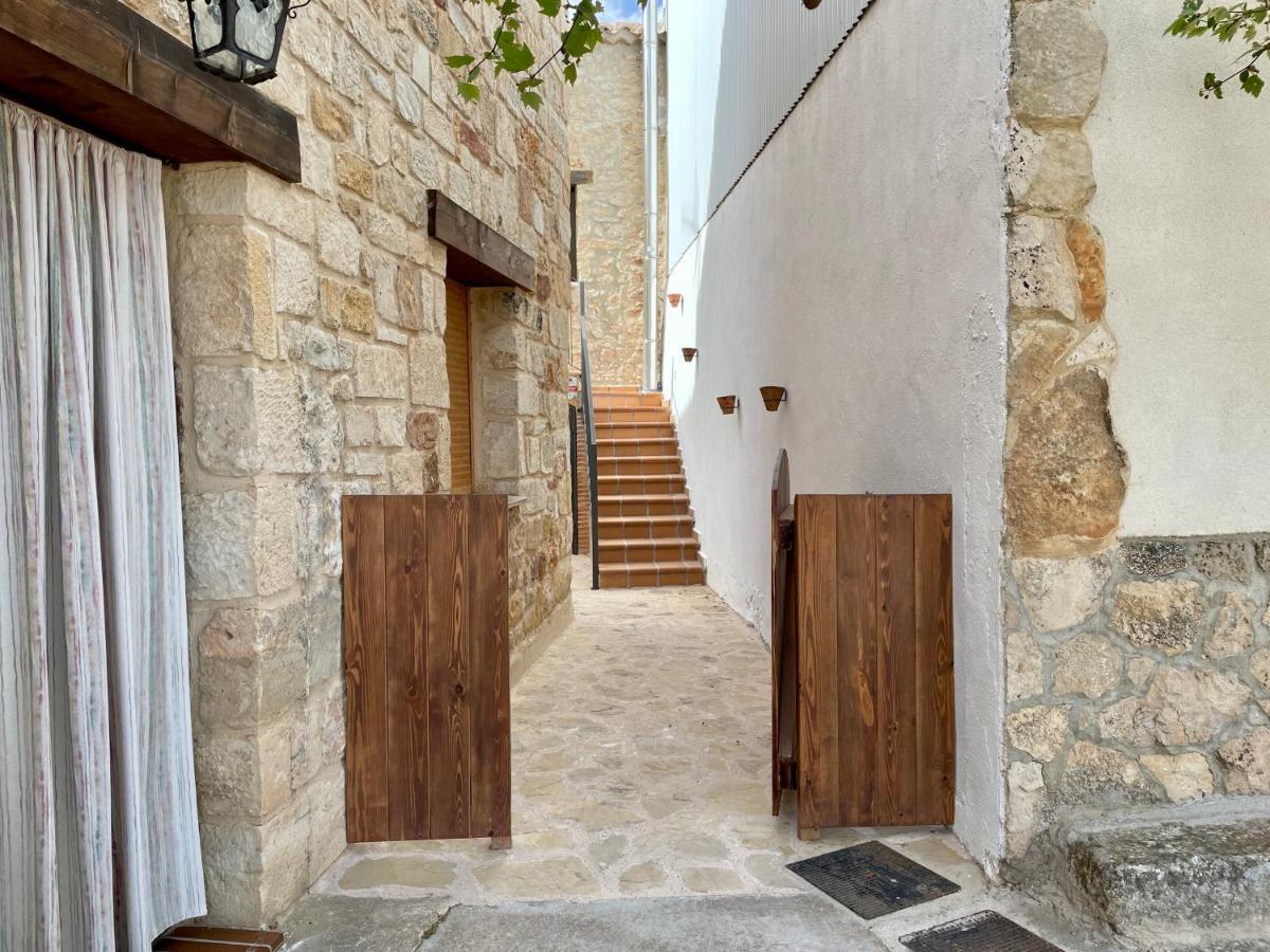 Casa Rural Don Rosendo Olmeda de Cobeta Экстерьер фото