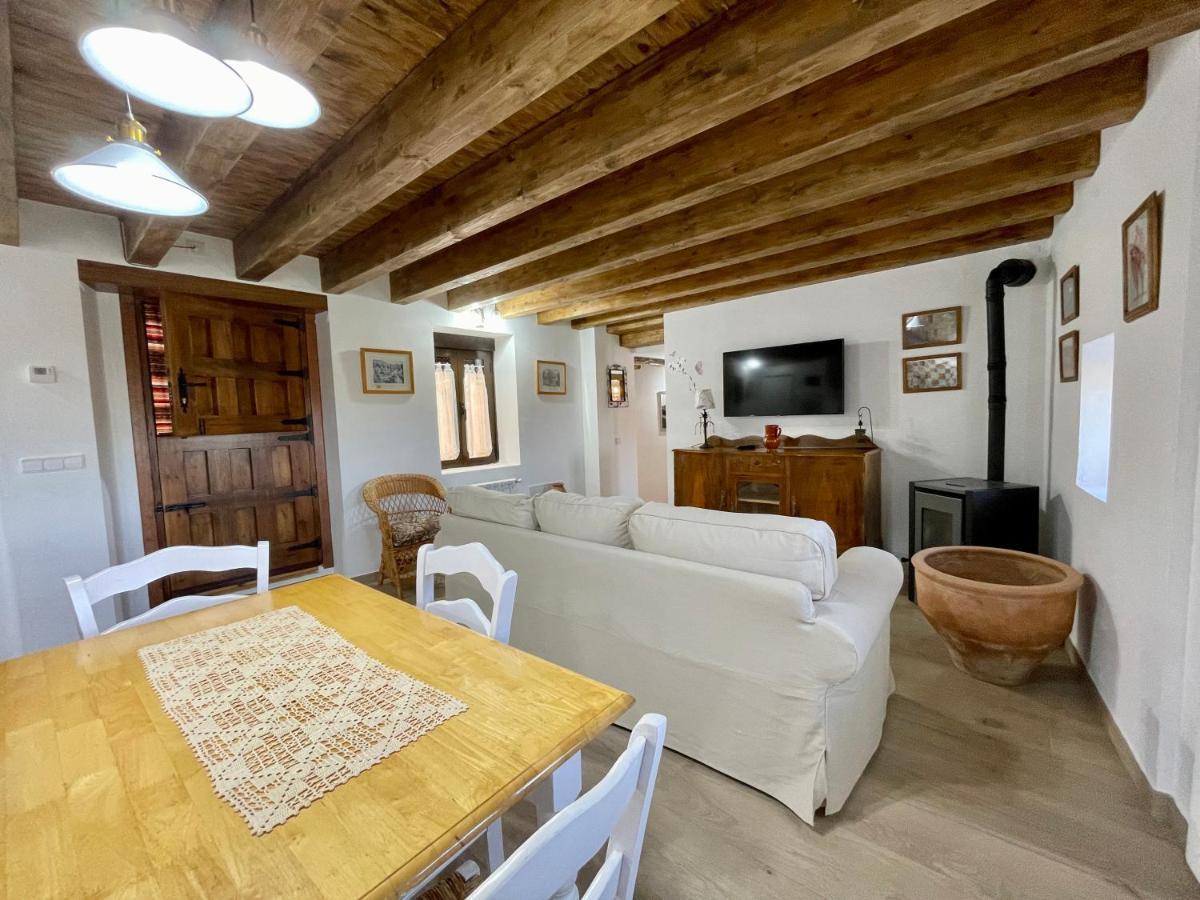 Casa Rural Don Rosendo Olmeda de Cobeta Экстерьер фото