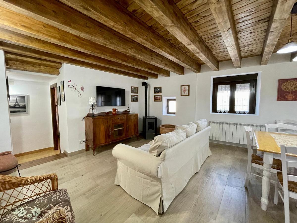 Casa Rural Don Rosendo Olmeda de Cobeta Экстерьер фото