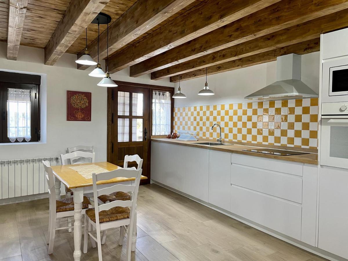 Casa Rural Don Rosendo Olmeda de Cobeta Экстерьер фото