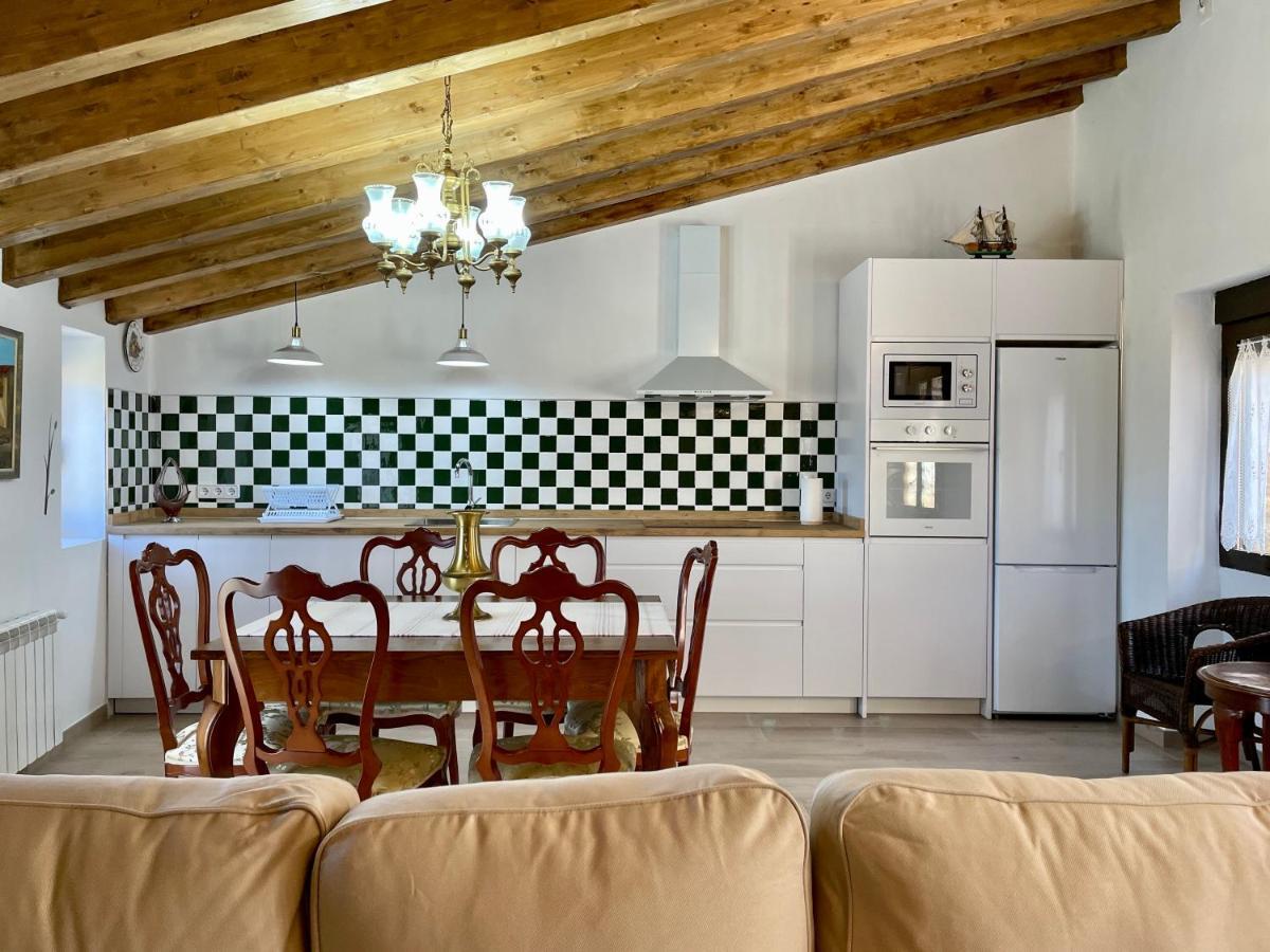 Casa Rural Don Rosendo Olmeda de Cobeta Экстерьер фото