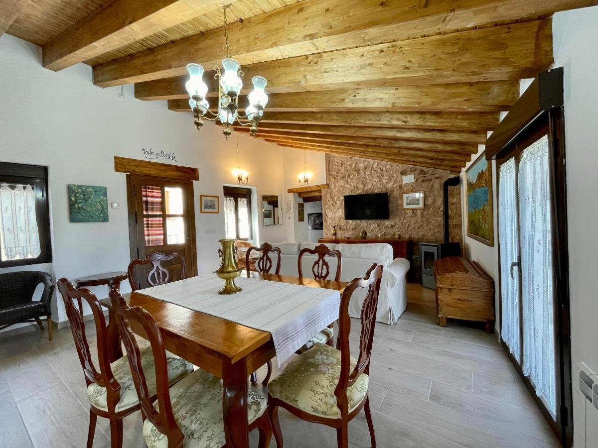 Casa Rural Don Rosendo Olmeda de Cobeta Экстерьер фото