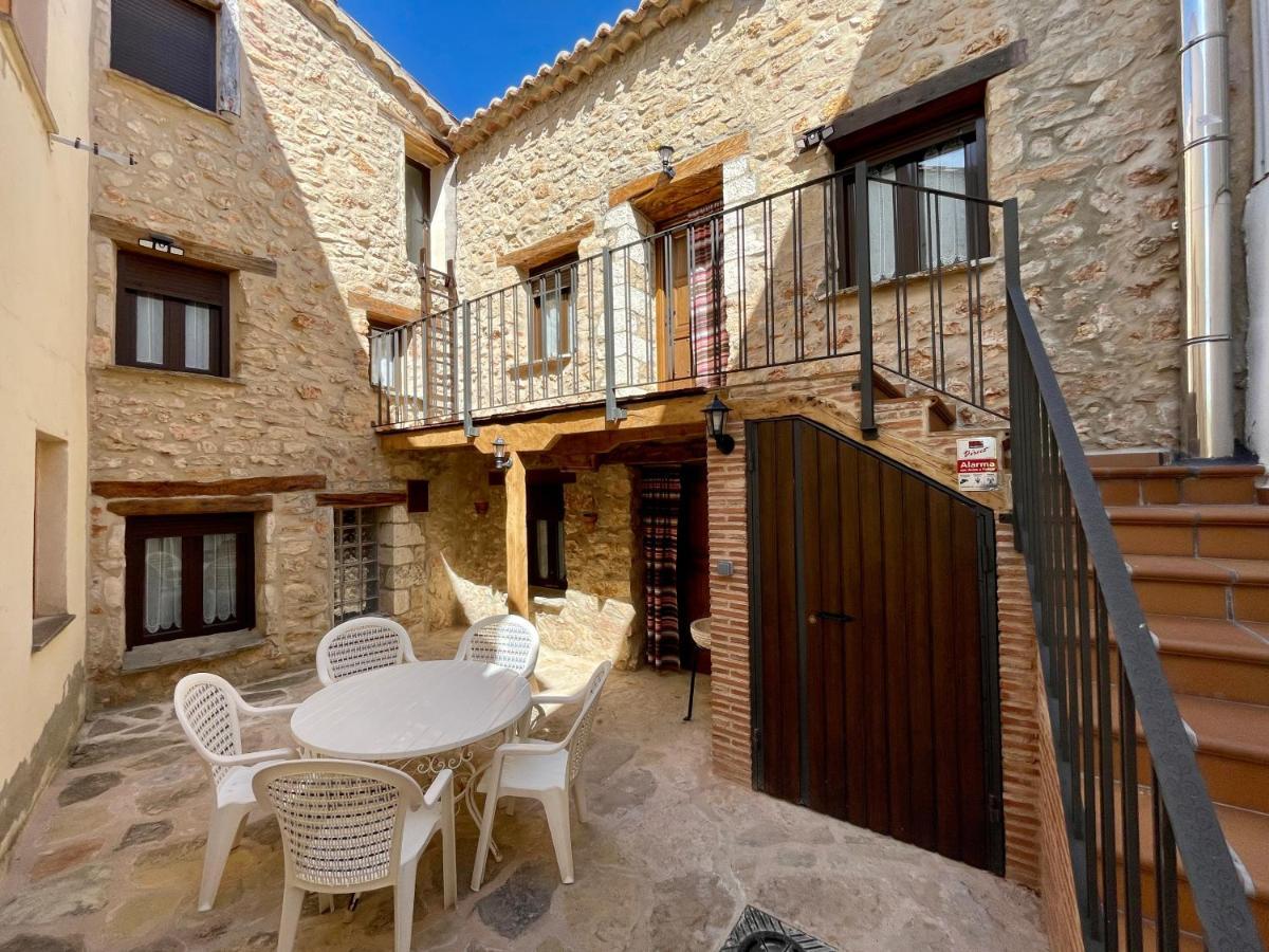 Casa Rural Don Rosendo Olmeda de Cobeta Экстерьер фото
